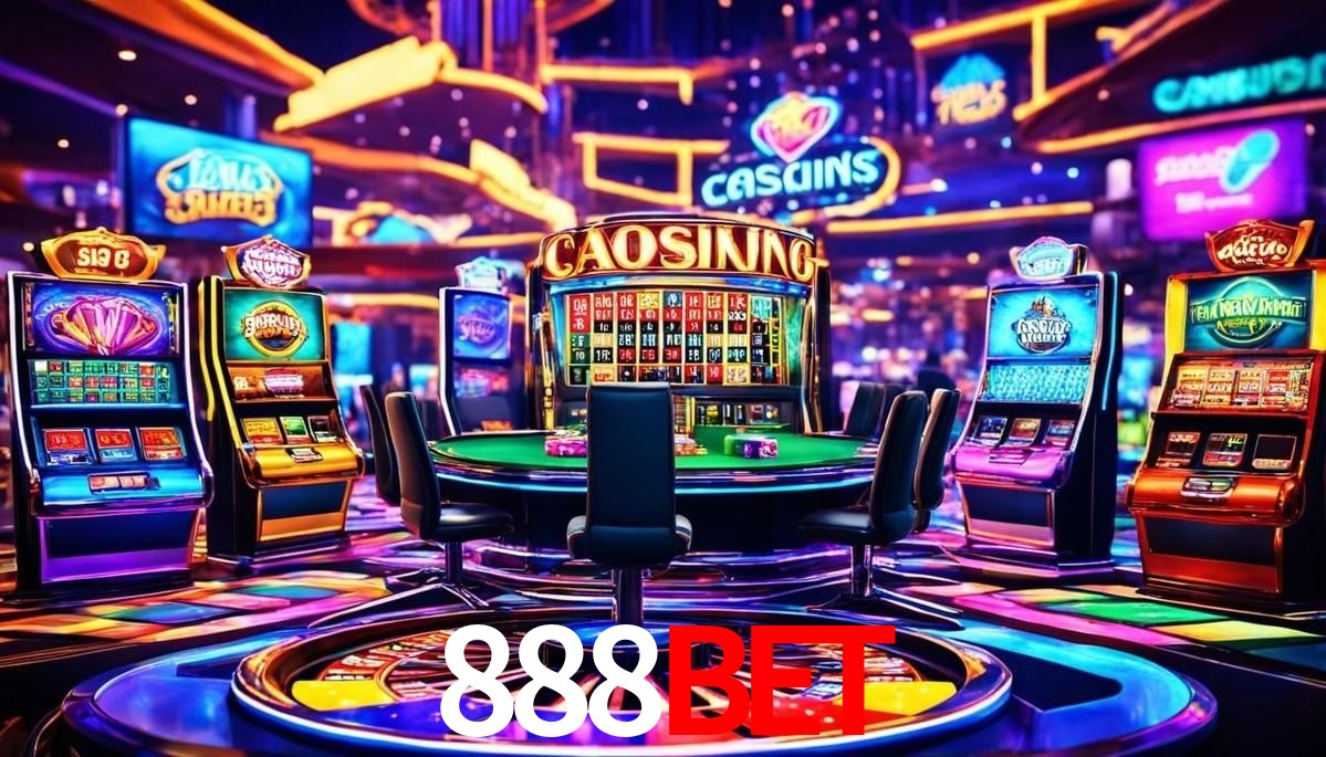 Casino Ao Vivo 888bet