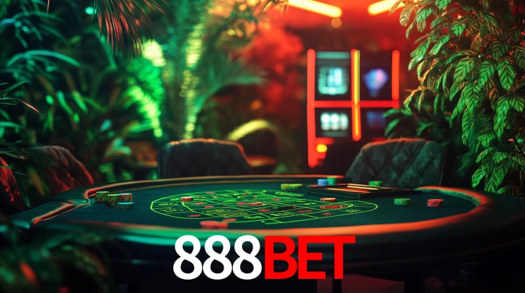 Roulette Table 888bet