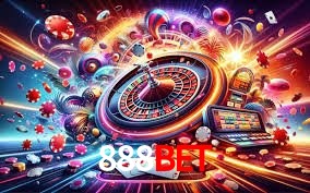 Bônus de Boas-vindas 888bet